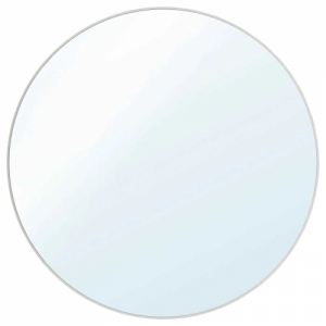 이케아 구매대행 이케몰,이케아 LINDBYN 린드뷘 거울, 화이트, 80 cm (204.937.08),IKEA
