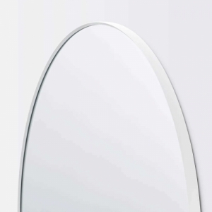 이케아 구매대행 이케몰,이케아 LINDBYN 린드뷘 거울, 화이트, 80 cm (204.937.08),IKEA