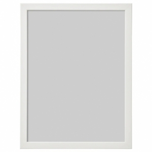 이케아 구매대행 이케몰,이케아 FISKBO 피스크보 액자, 화이트 30x40cm (903.004.62),IKEA